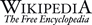 Wikipedia