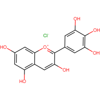 Delphinidin