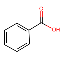 Benzoic acid
