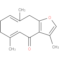 Furanodienone